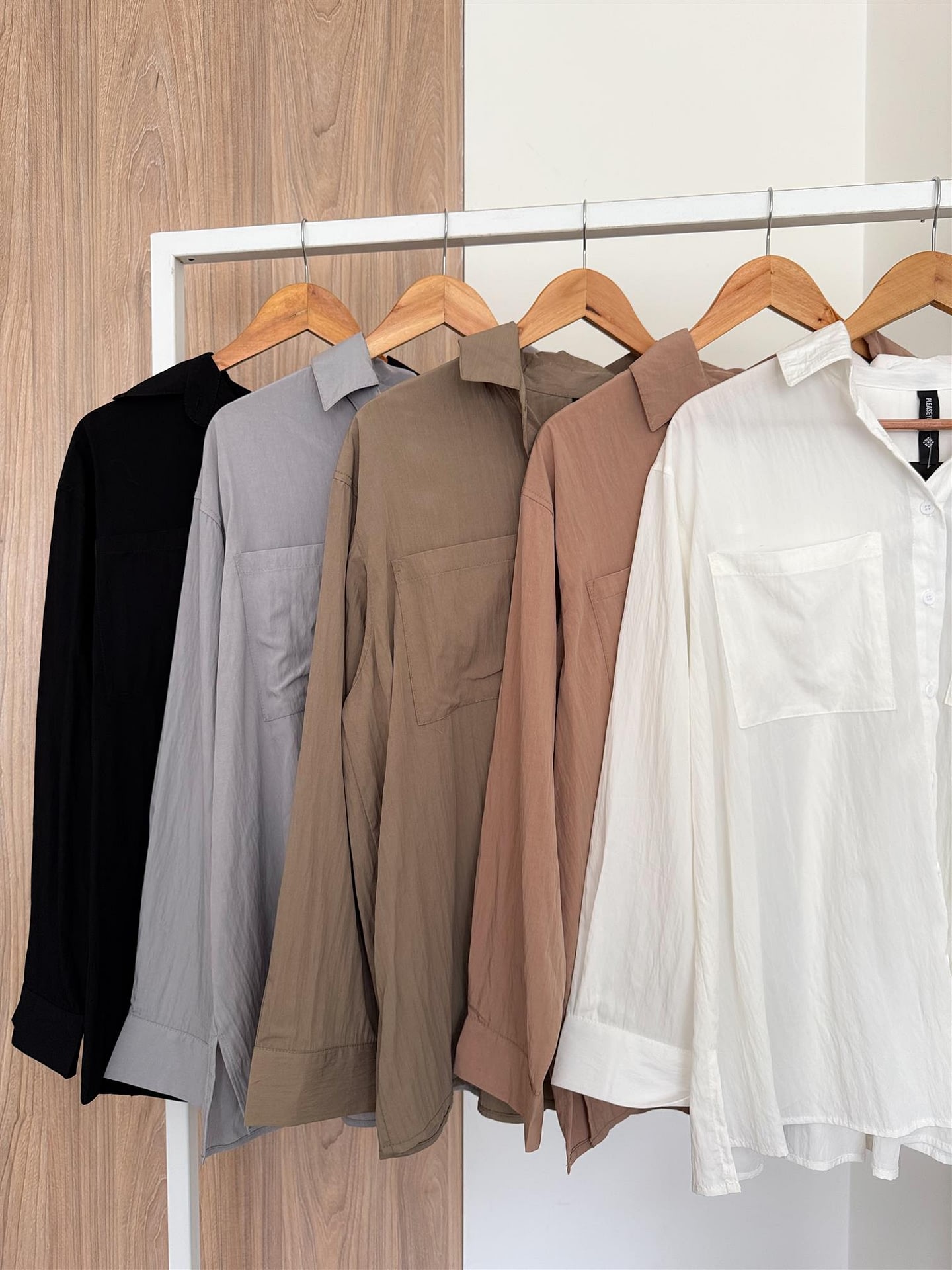 CAMISA SAFARI