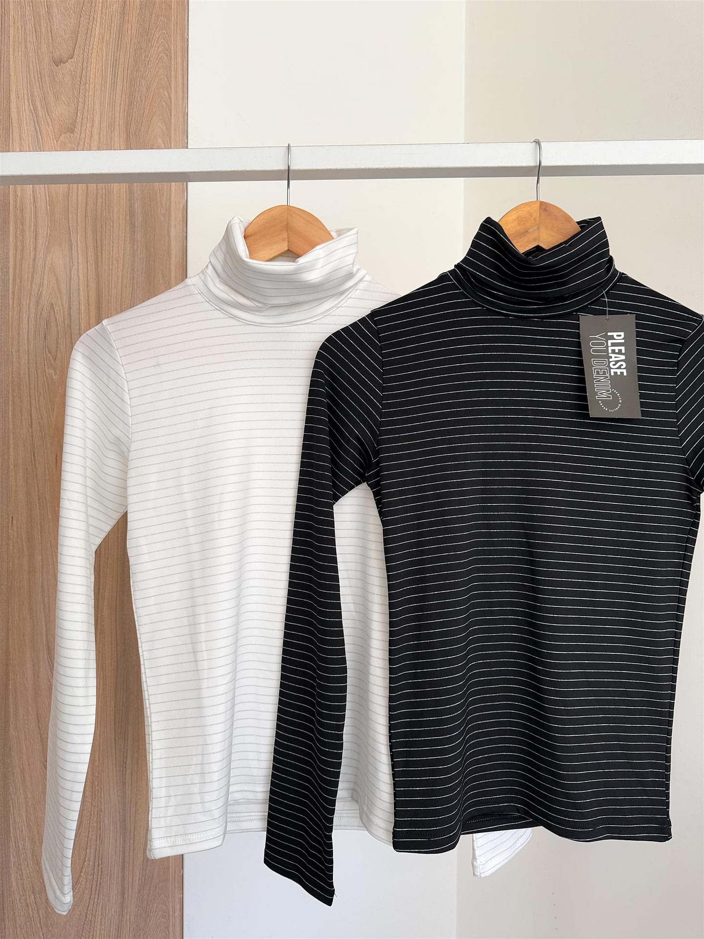 POLERA RAYAS EURO