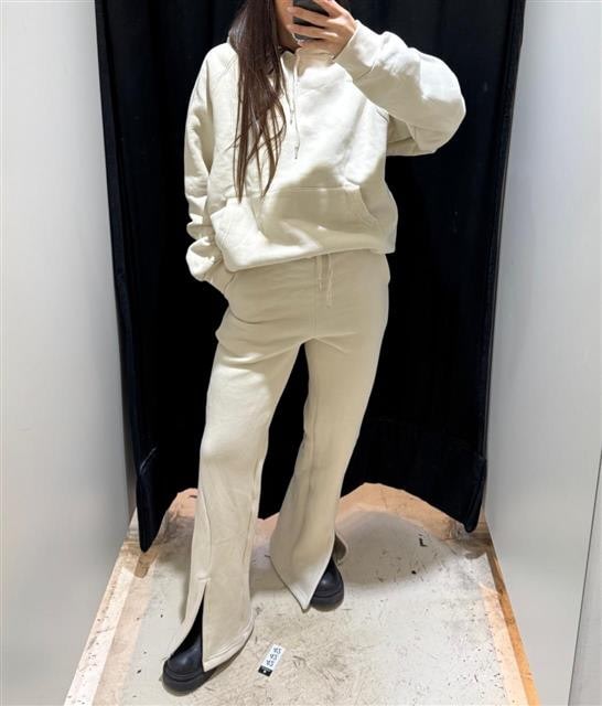 JOGGER FRIZA WHITE 