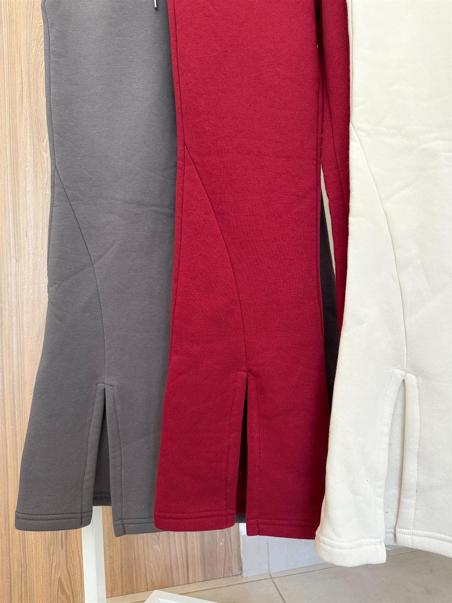 JOGGER FRIZA WHITE 