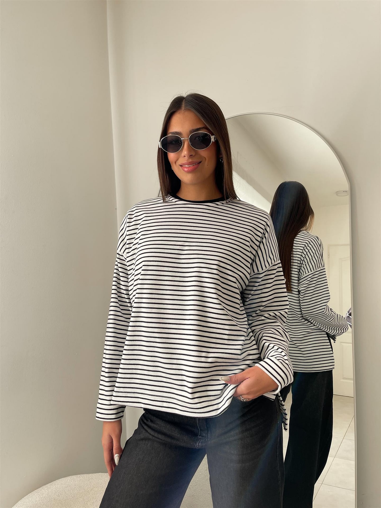 SWEATER MICROPOLAR BILLIE