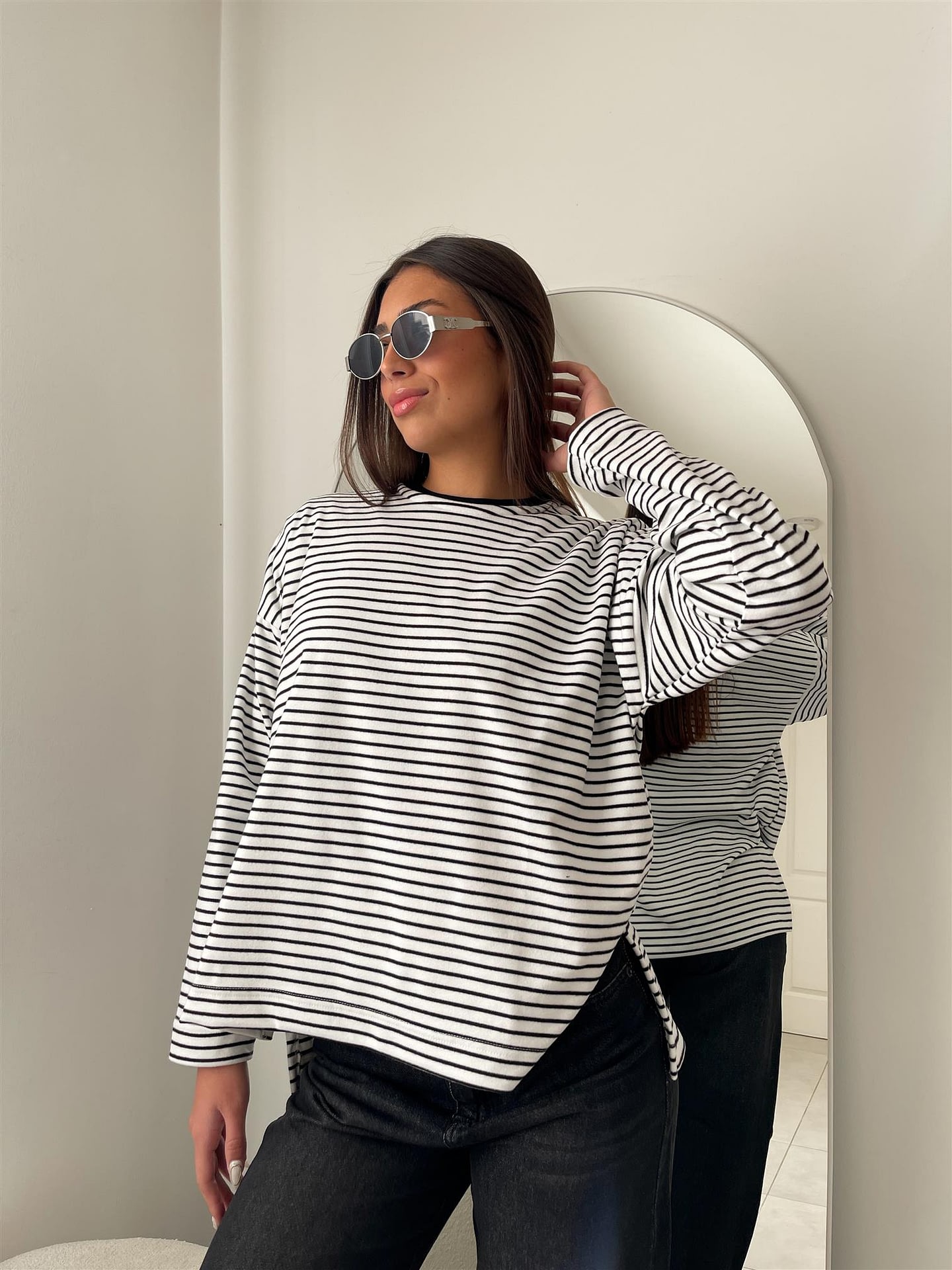 SWEATER MICROPOLAR BILLIE