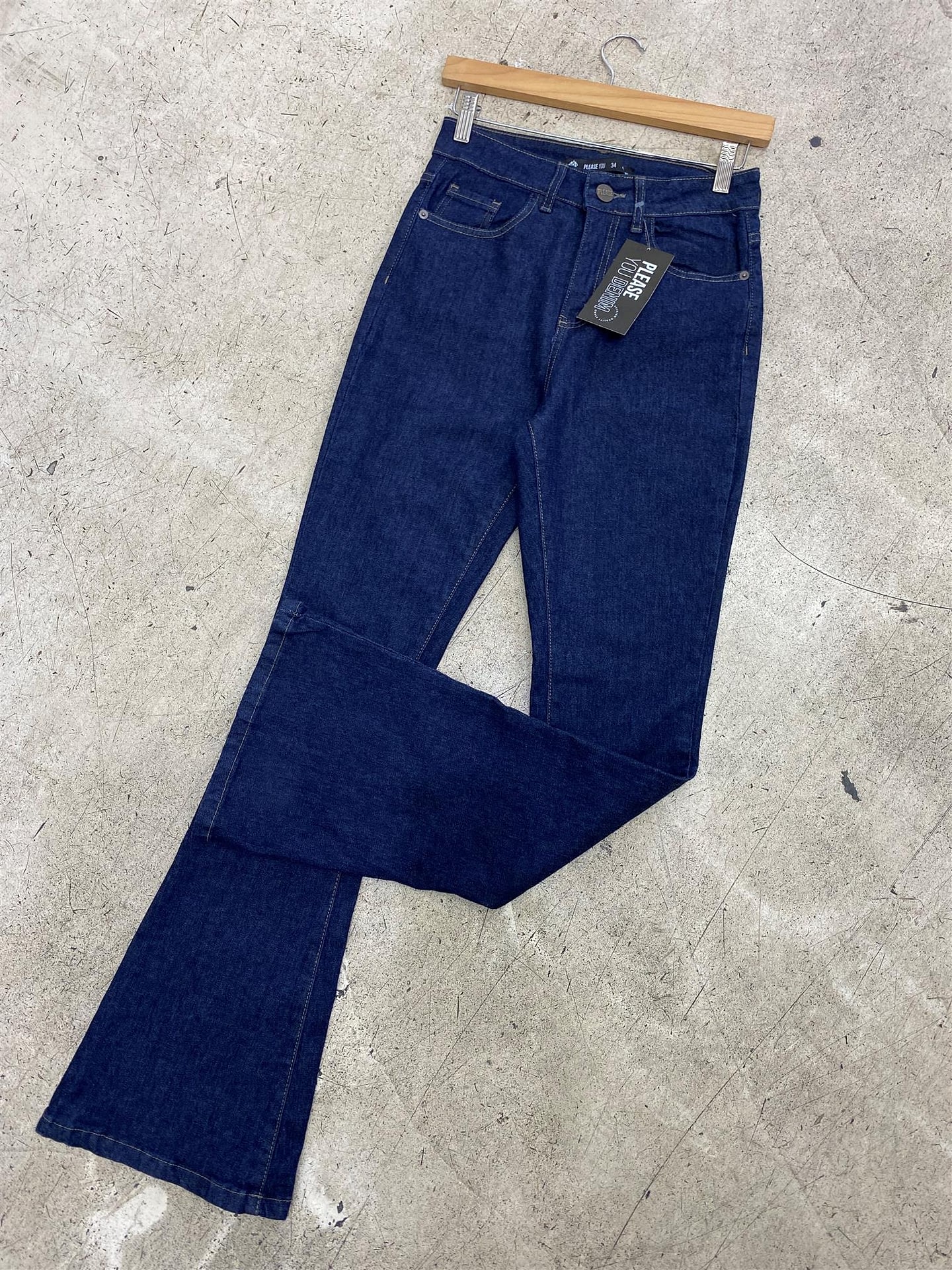 JEANS OXFORD AYLA