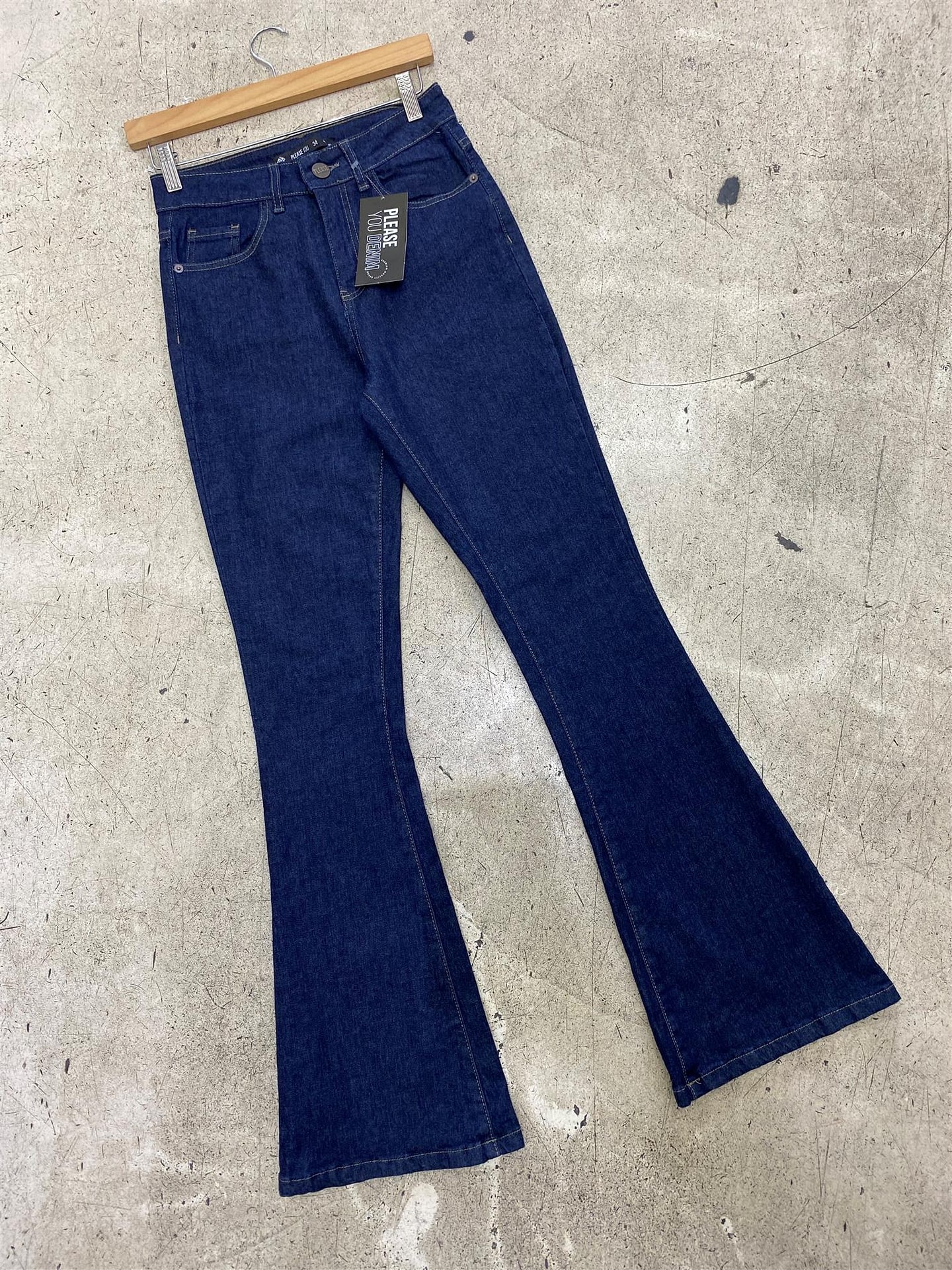 JEANS OXFORD AYLA