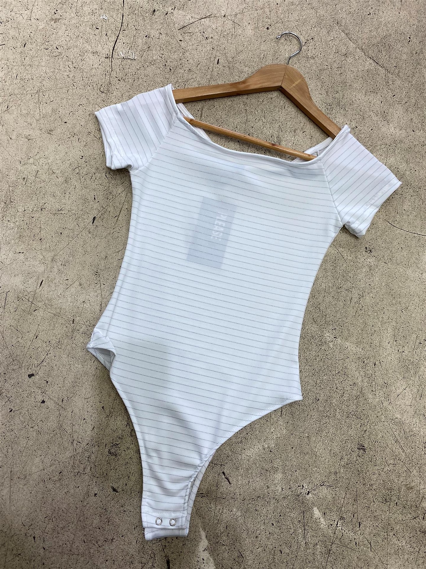 BODY LUREX ISLAND
