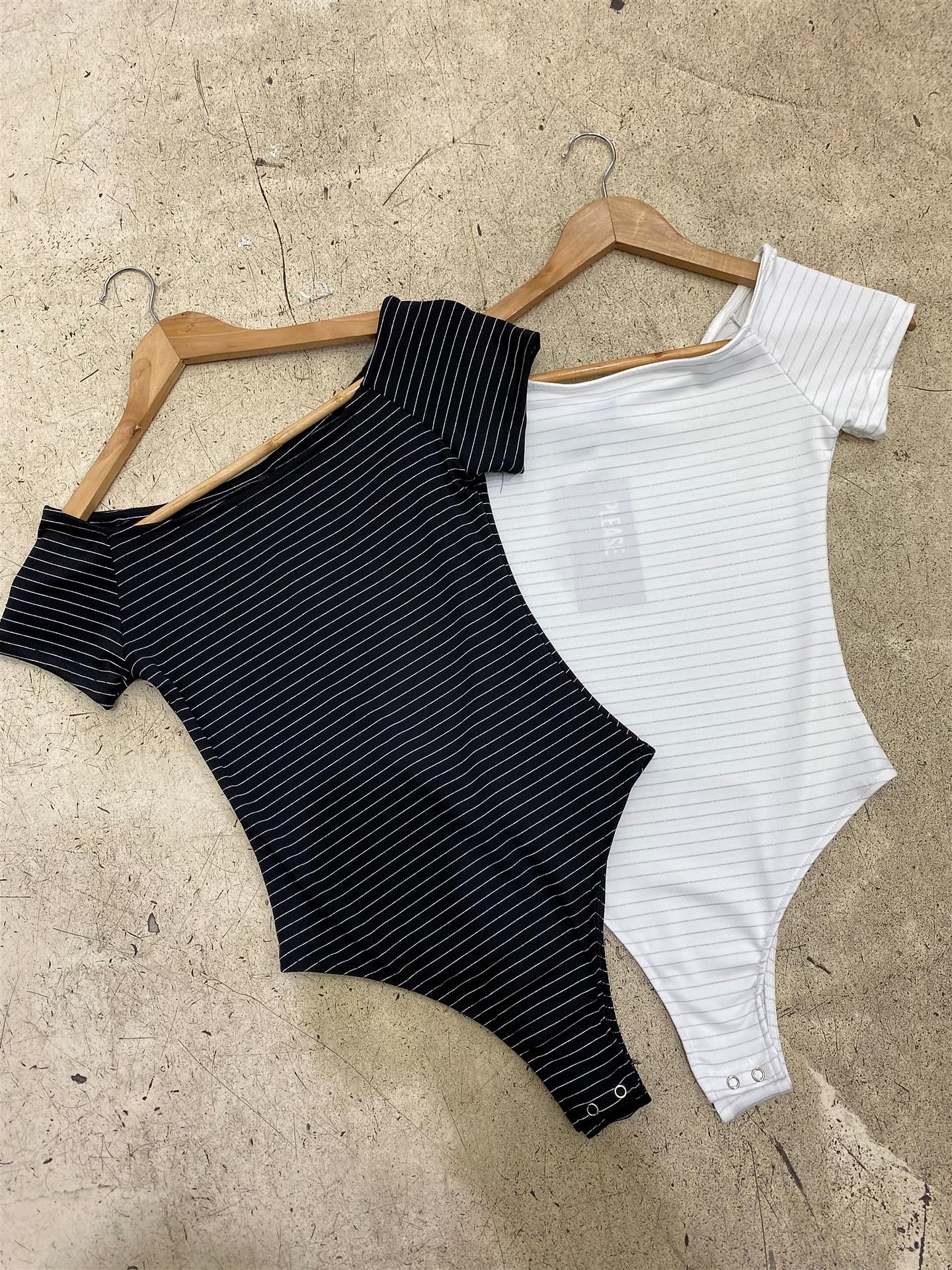BODY LUREX ISLAND
