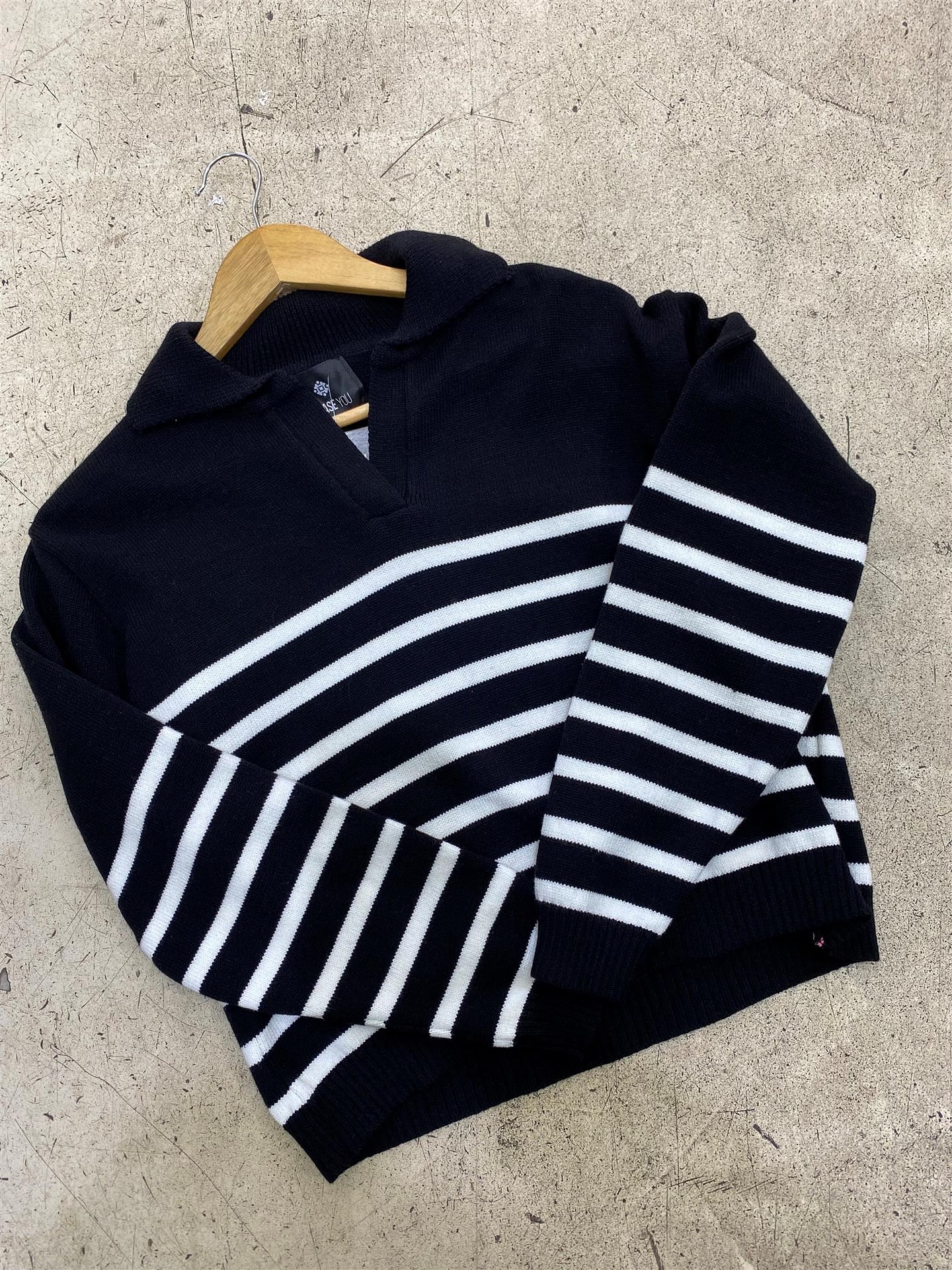 SWEATER CHOMBA CHIC