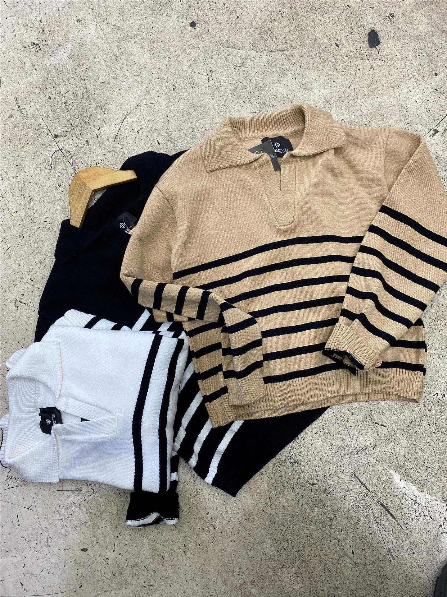 SWEATER CHOMBA CHIC