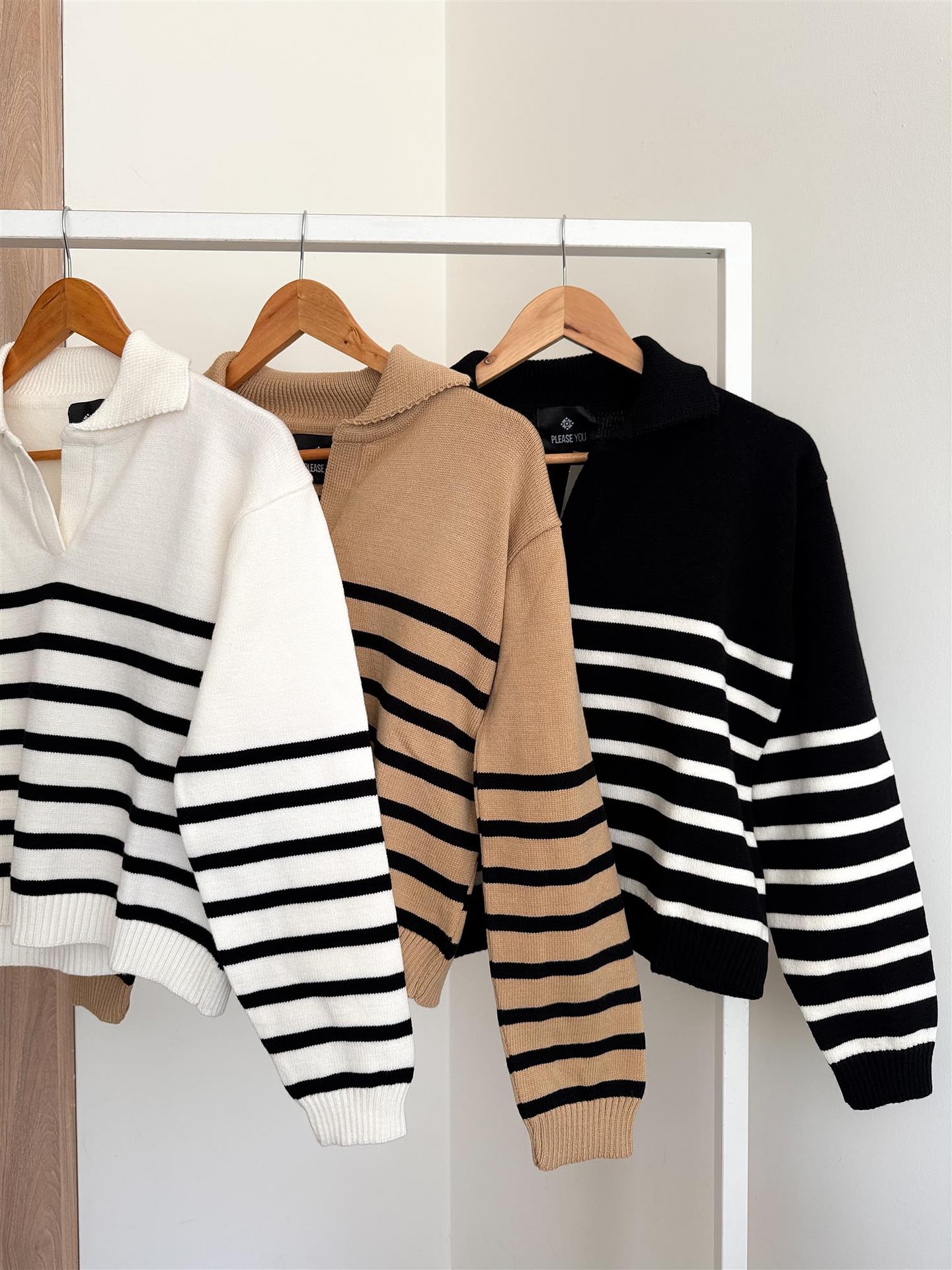SWEATER CHOMBA CHIC
