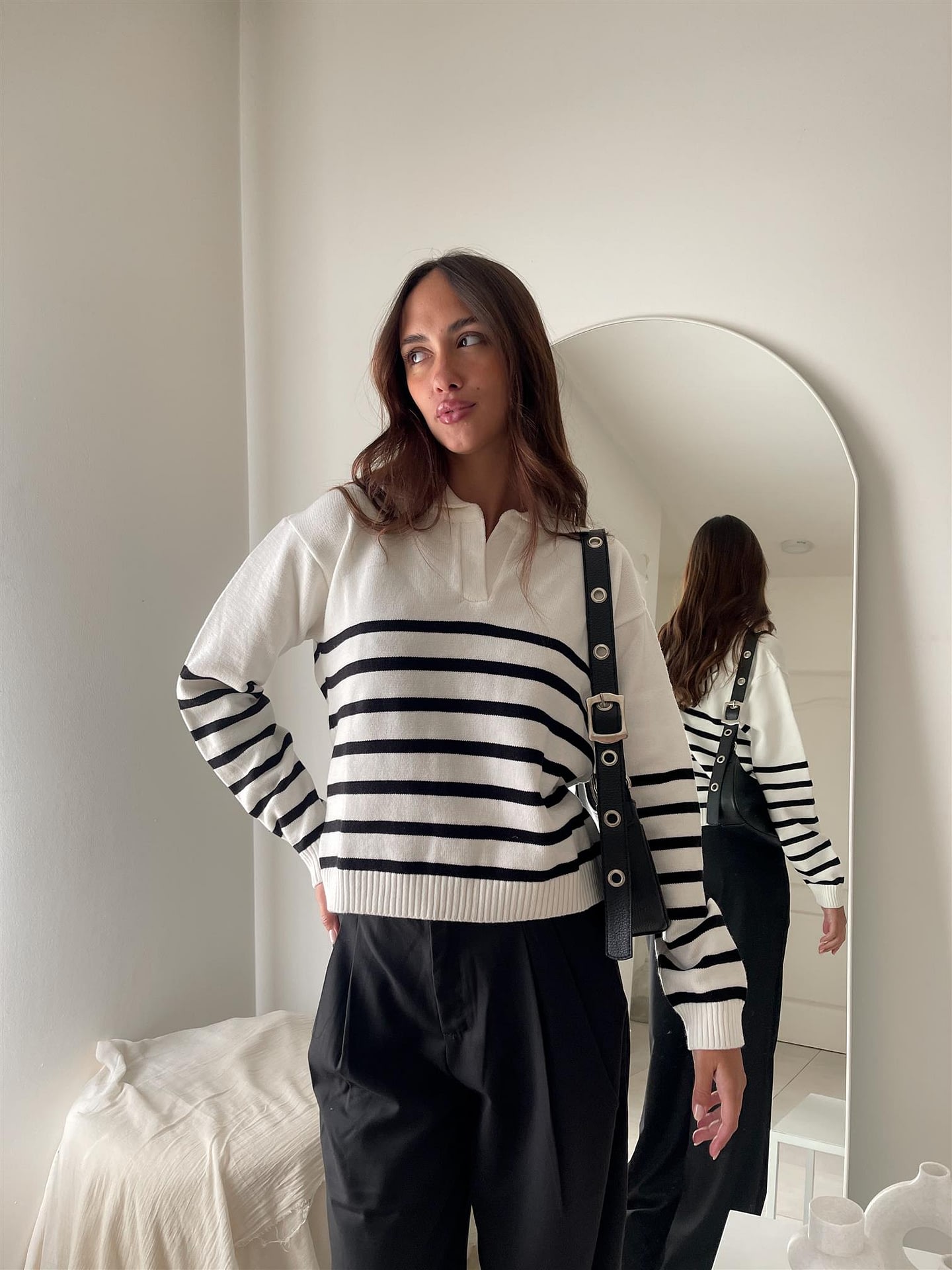 SWEATER CHOMBA CHIC