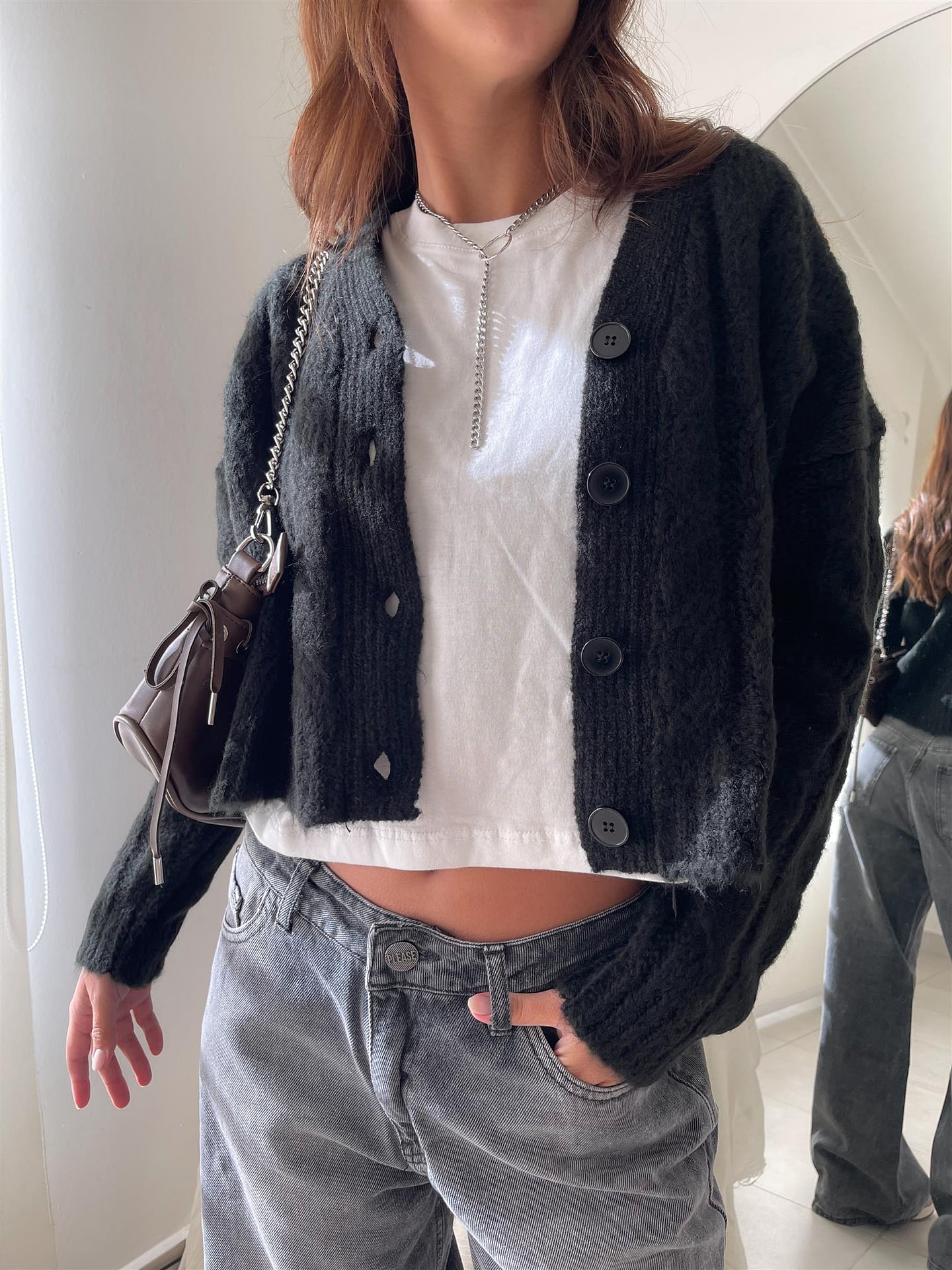 CARDIGAN SUNNY