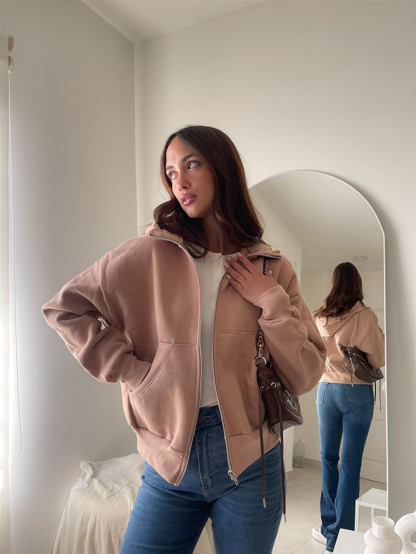 CAMPERA SENSE