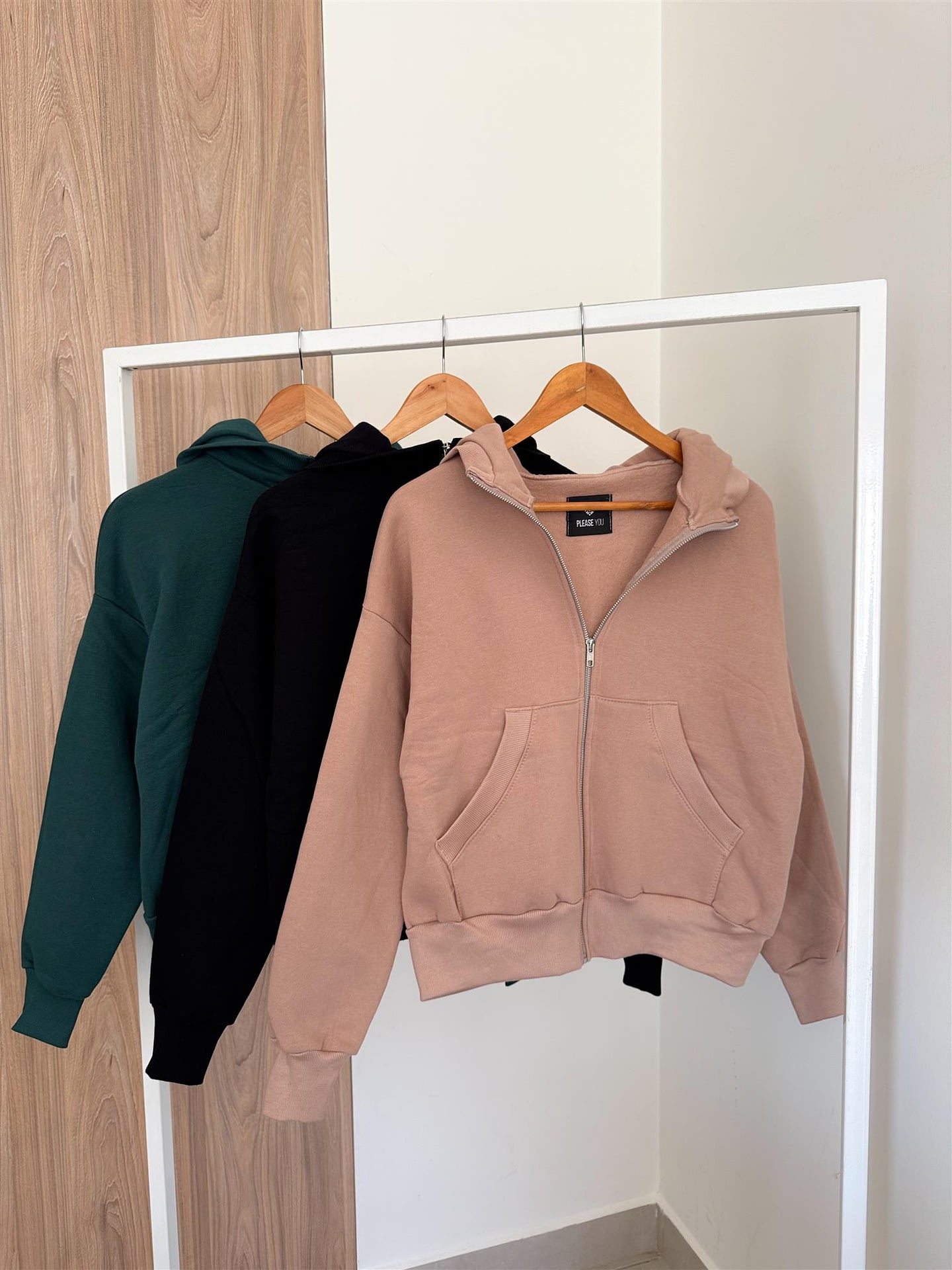 CAMPERA SENSE