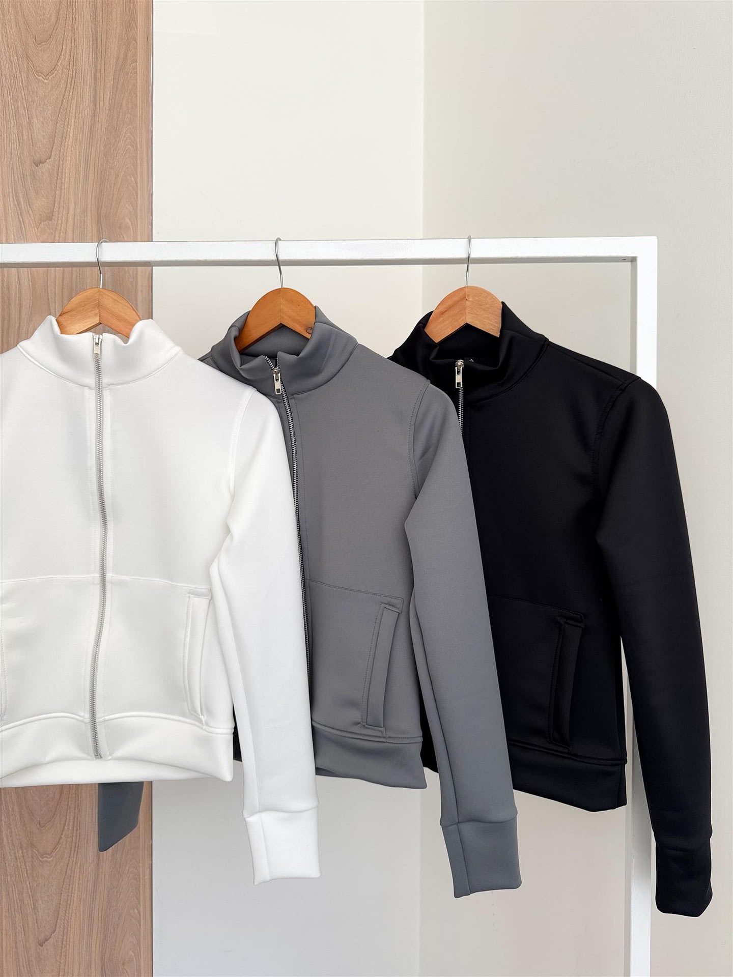 CAMPERA STONE DEPORTIVA