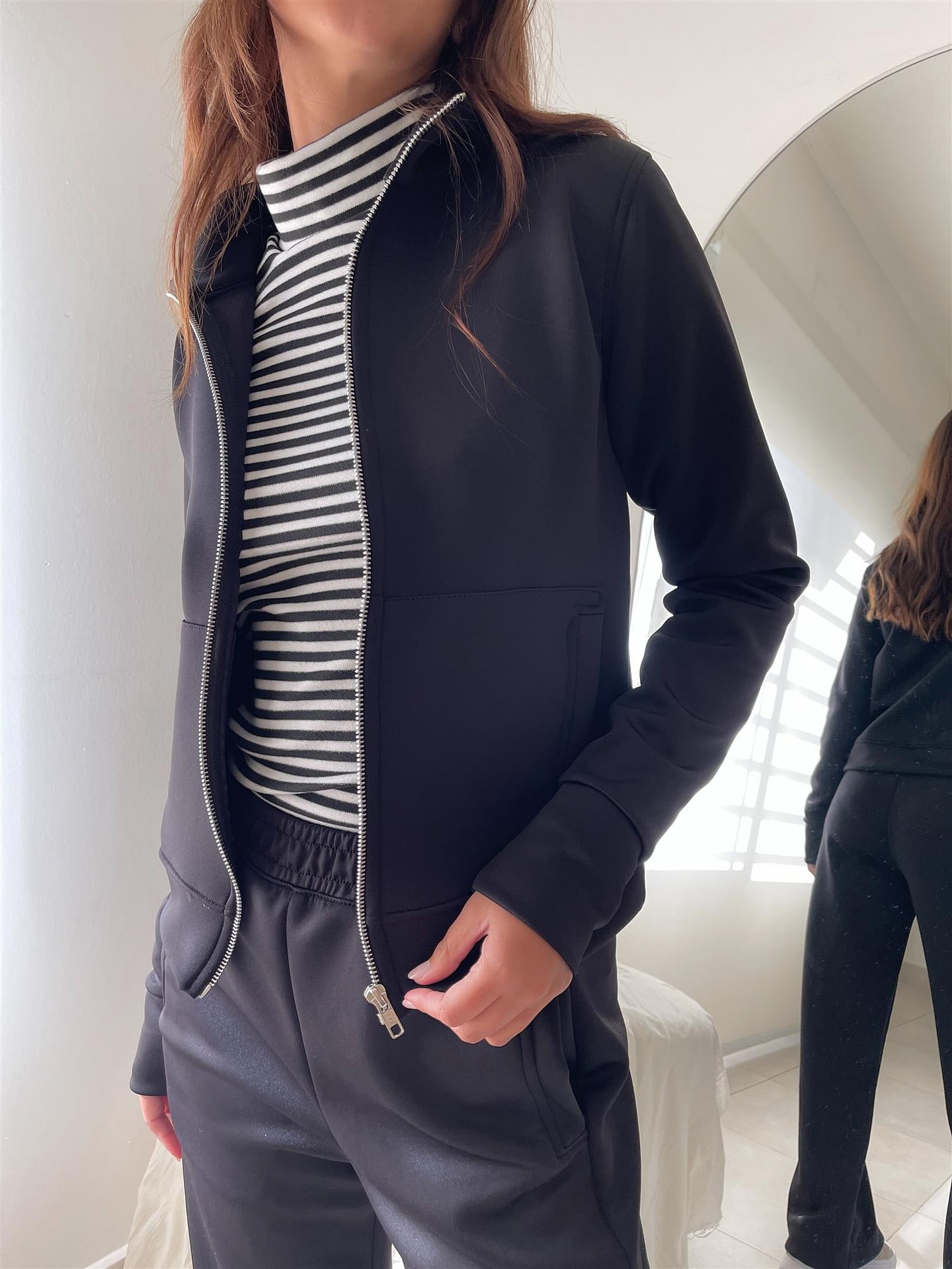 CAMPERA STONE DEPORTIVA