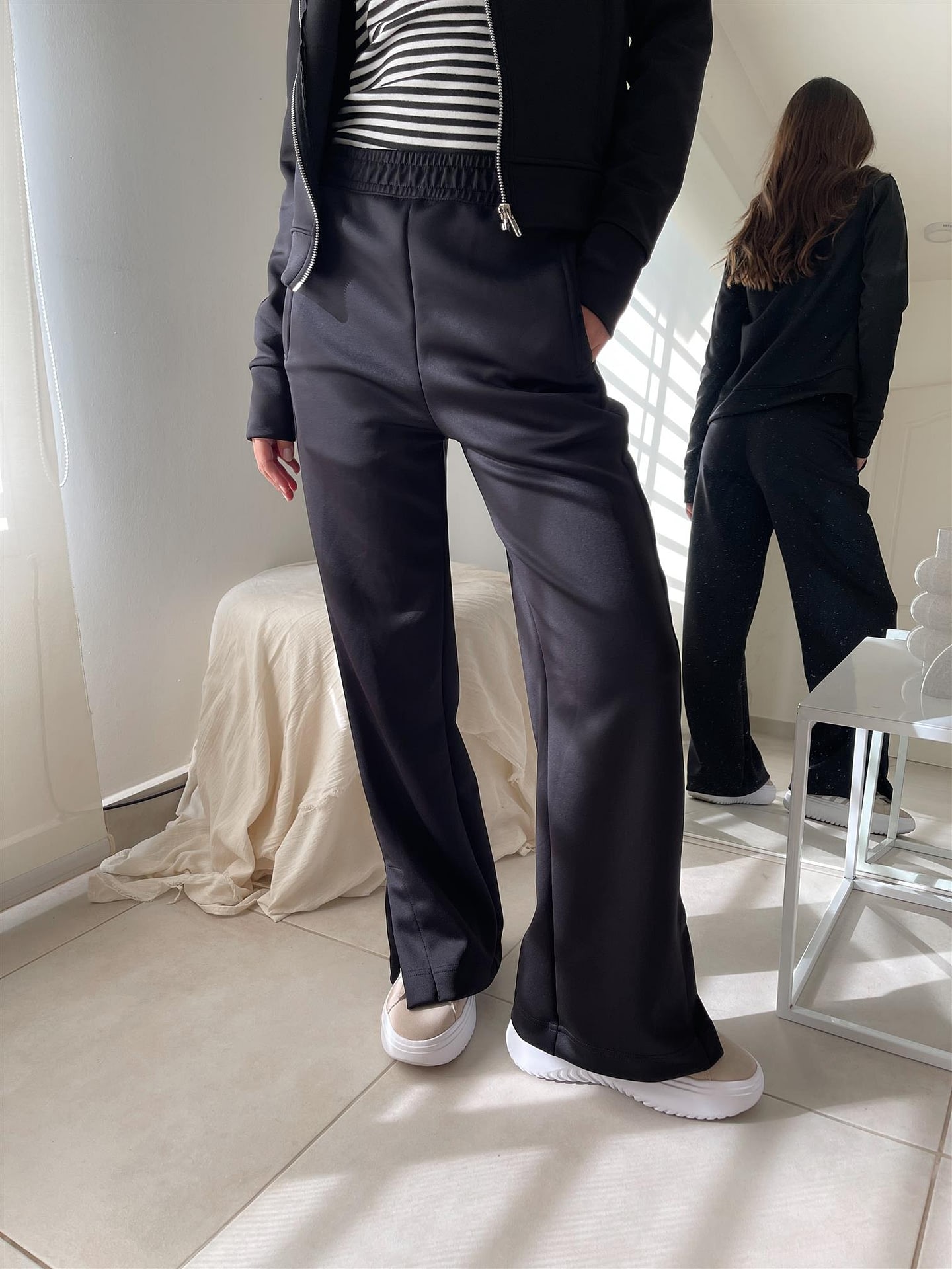 JOGGER GRUNGE DEPORTIVO