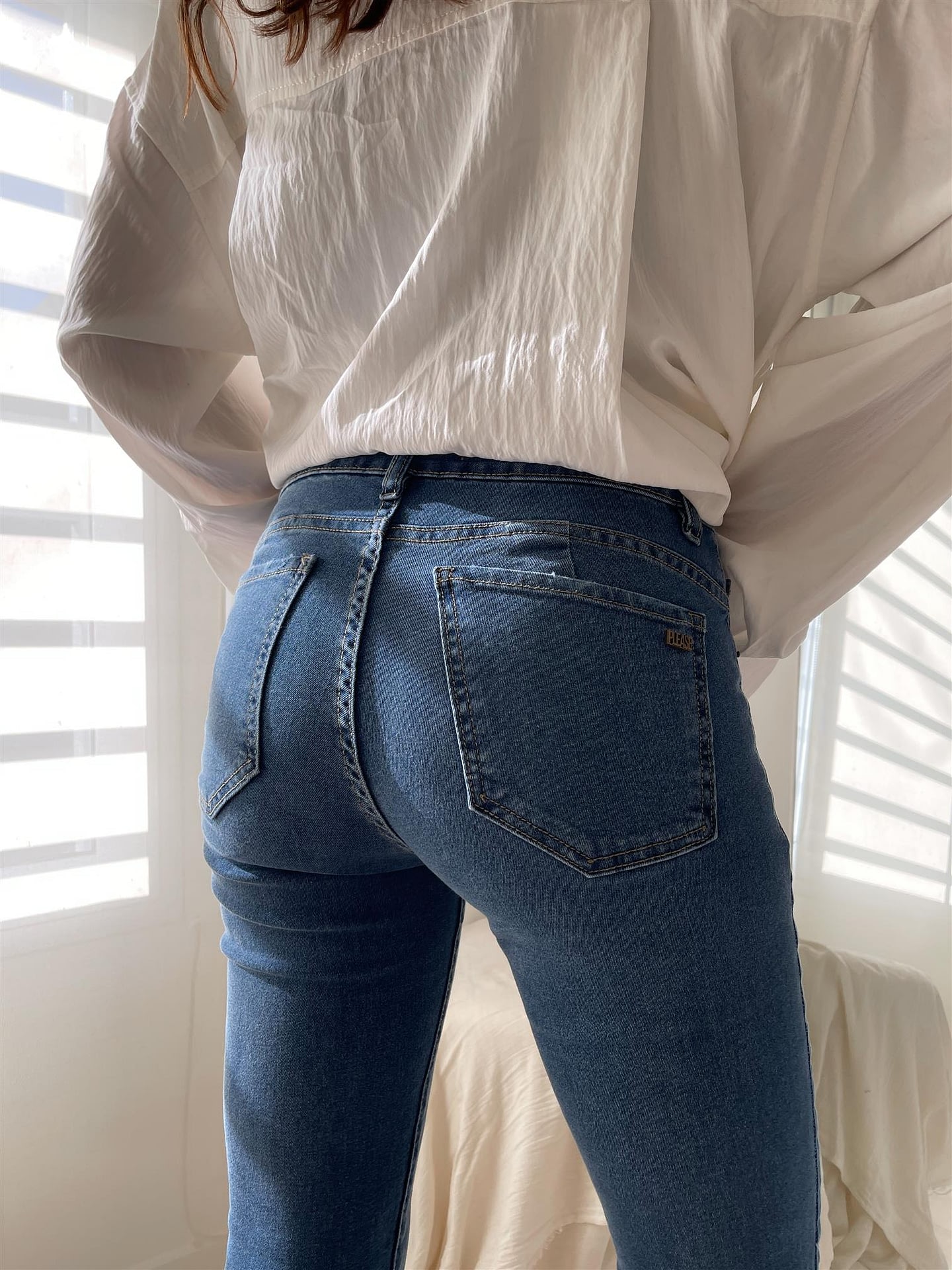 JEANS PUSH CARILA