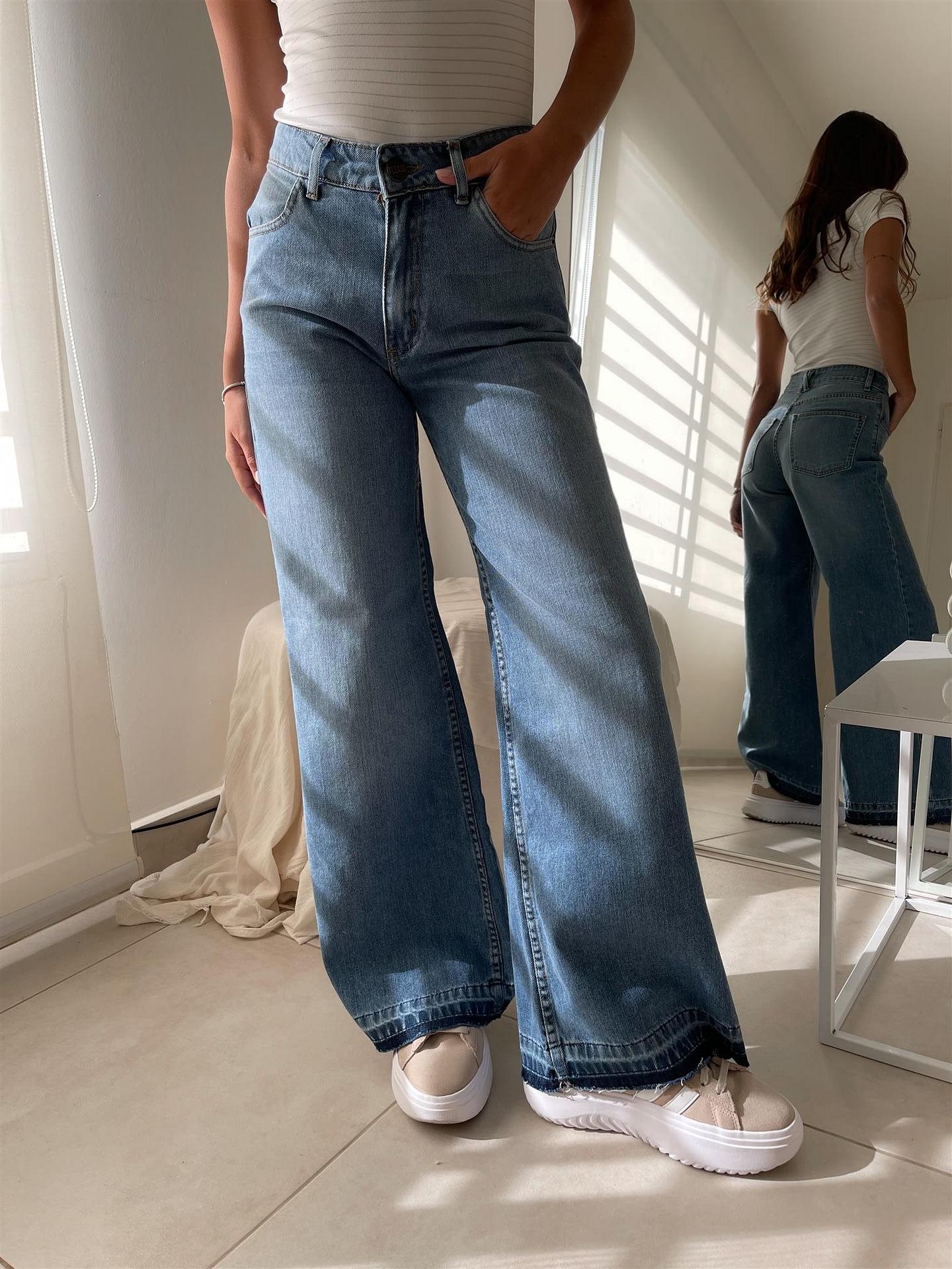 JEANS WIDE ORIGEN
