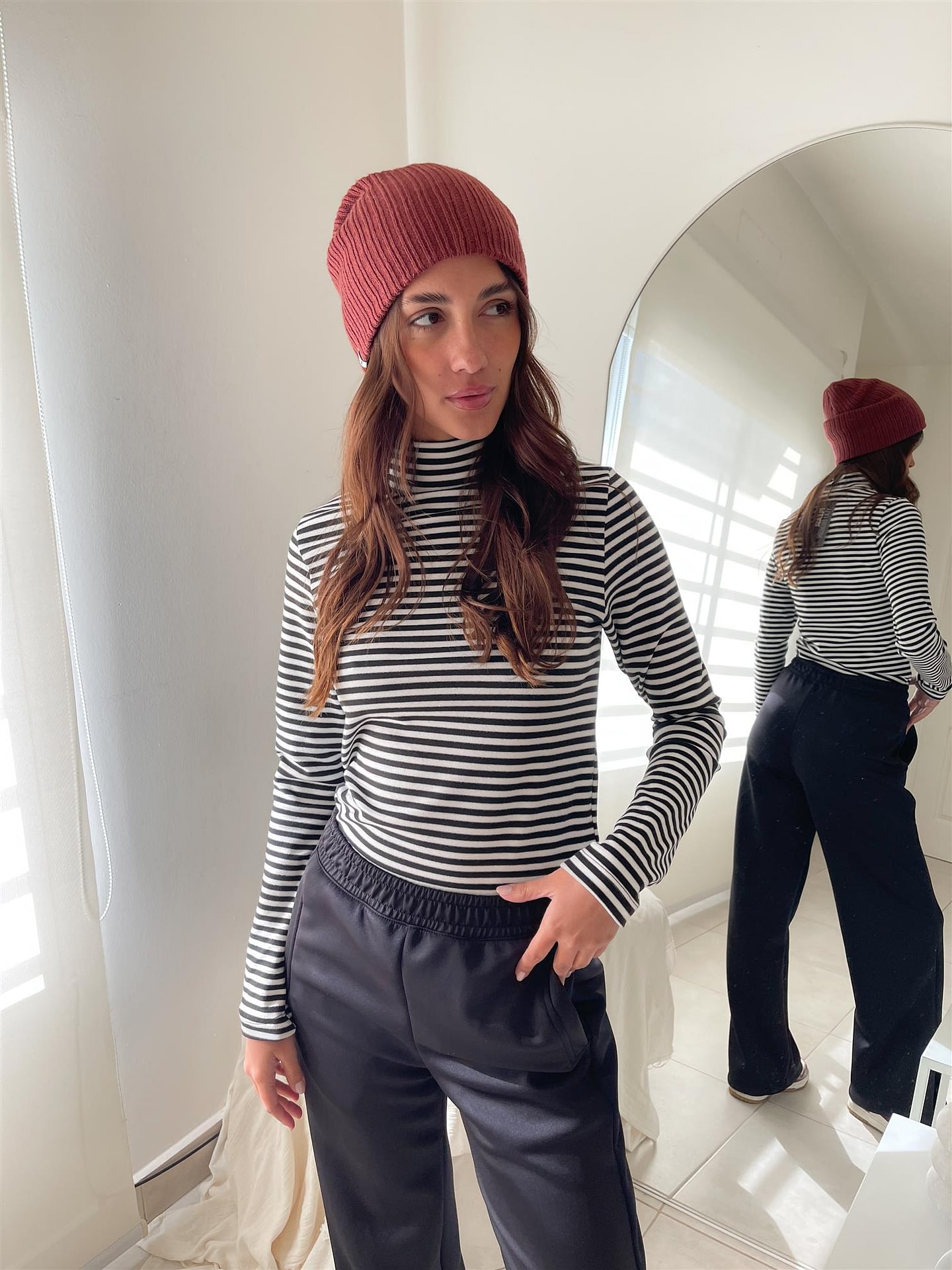 POLERA MICROPOLAR BURTON