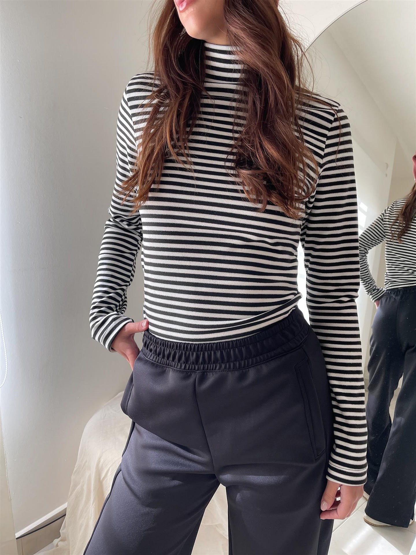 POLERA MICROPOLAR BURTON
