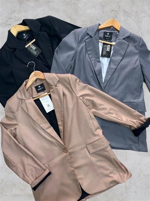 BLAZER DUFF
