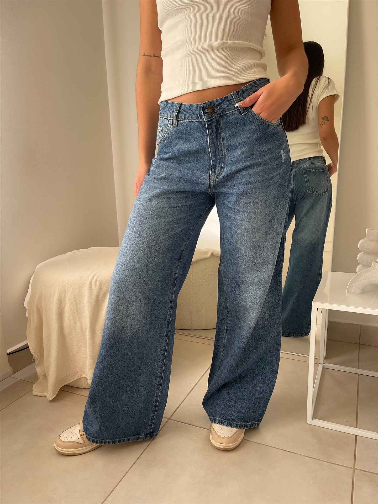 WIDE BAUBO ROTURA