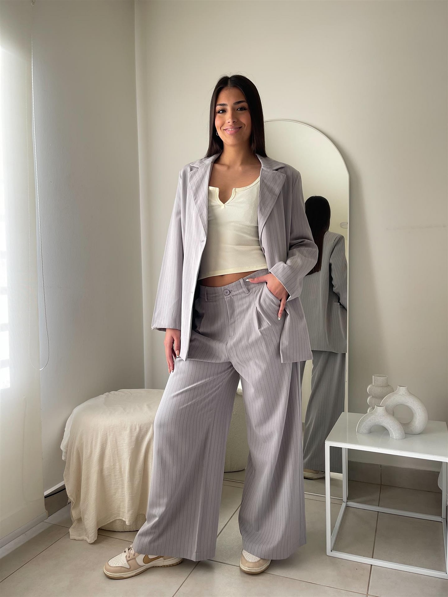 BLAZER LUMEN RAYADO