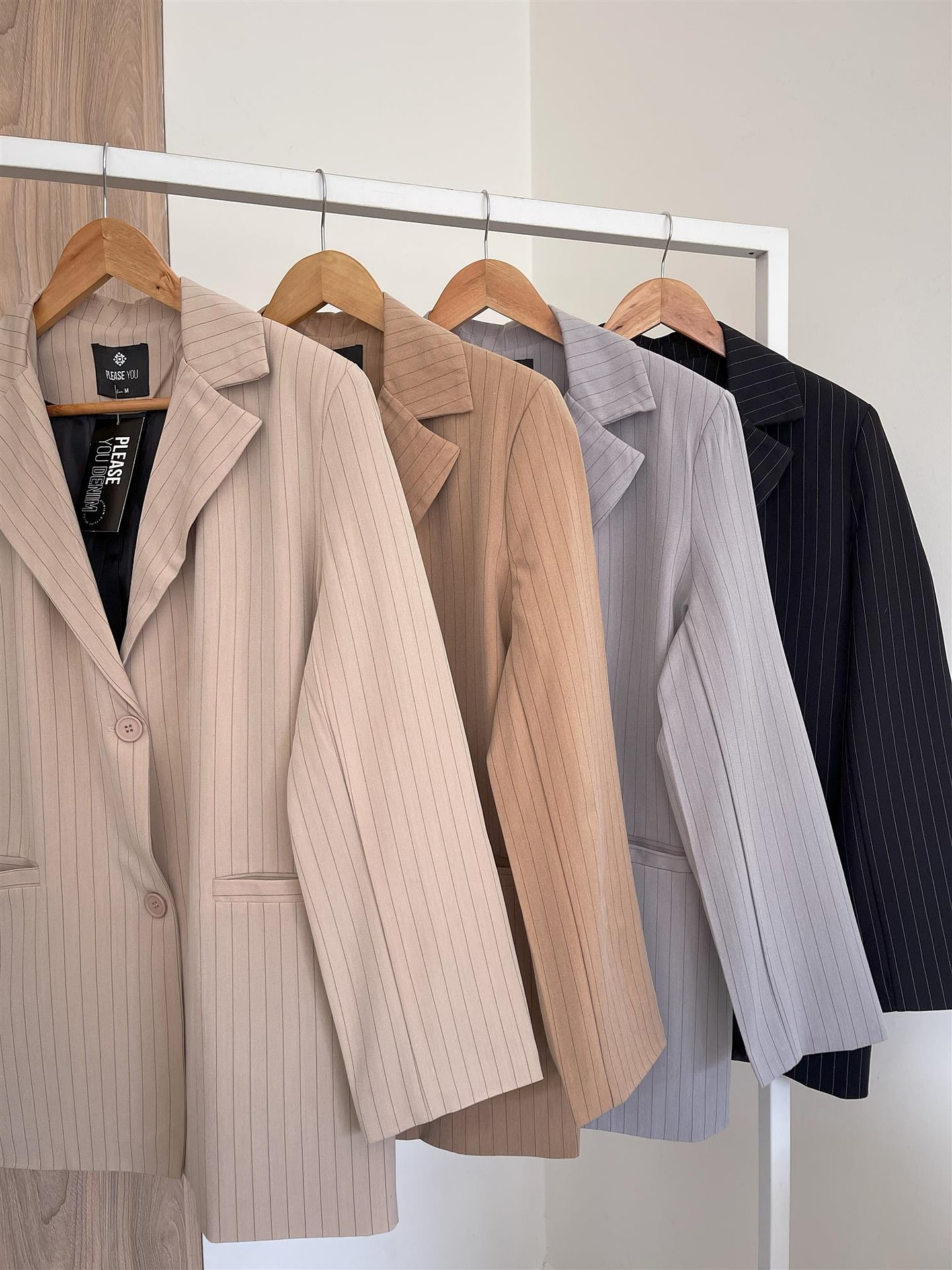 BLAZER LUMEN RAYADO