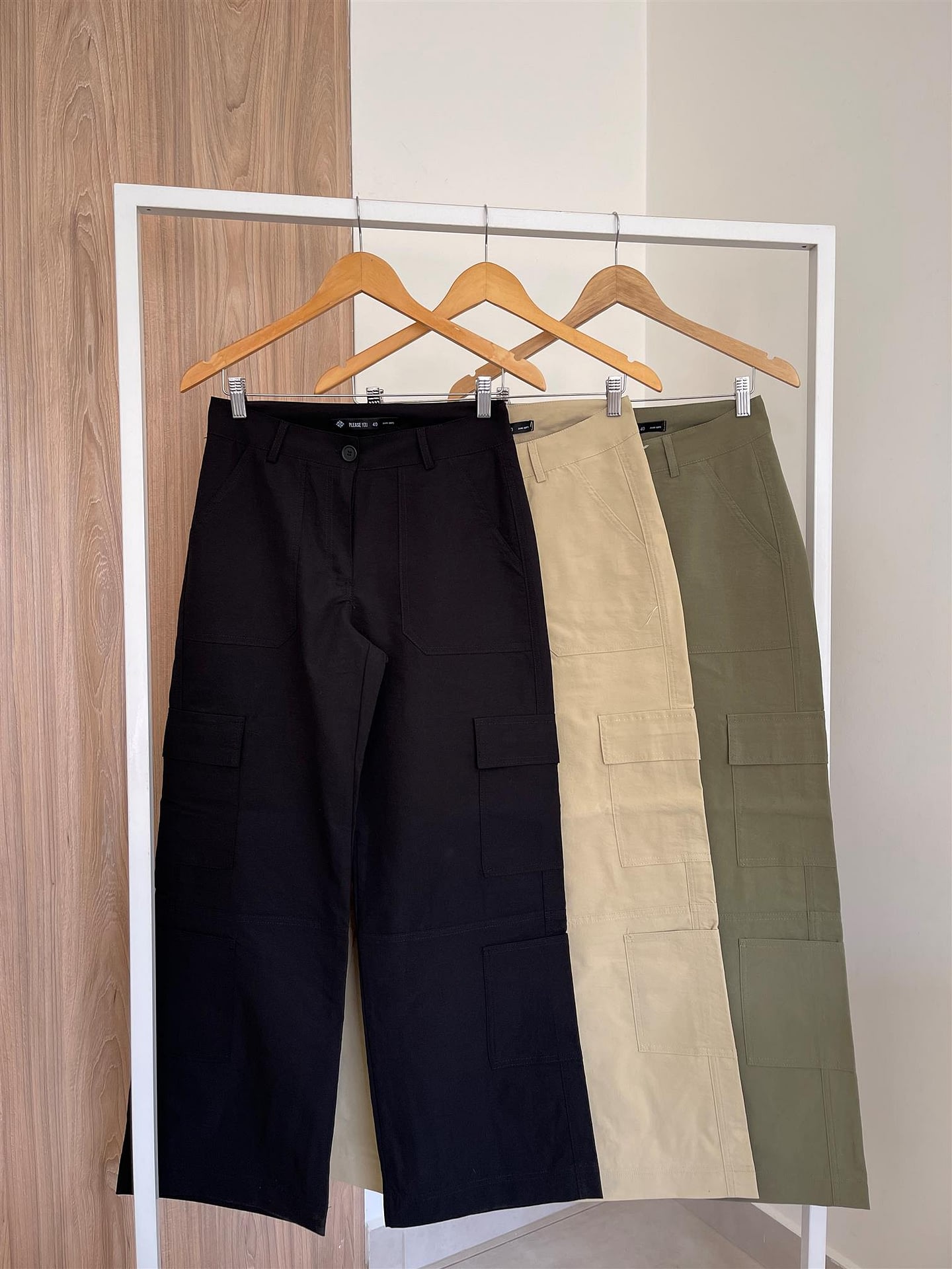 PANTALON CARGO LAGER