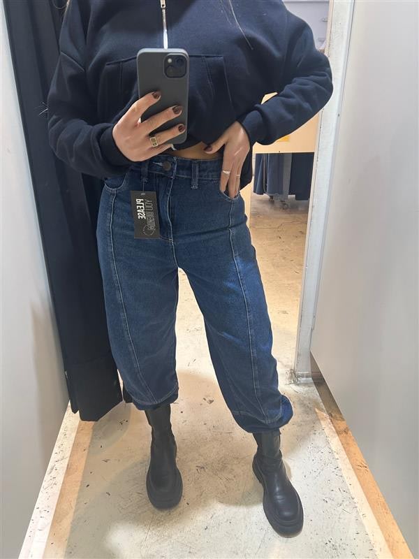 BAGGY JEANS JAZMIN