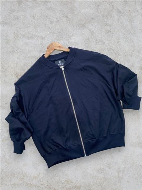 CAMPERA QUIRON CUELLO MAO