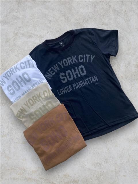 REMERA SOHO