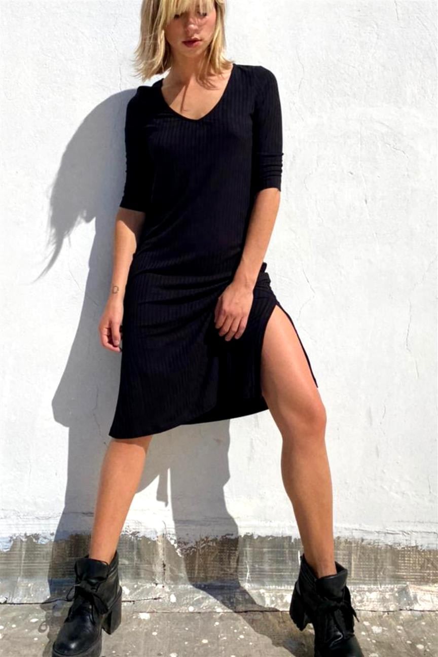 VESTIDO SCULPTOR
