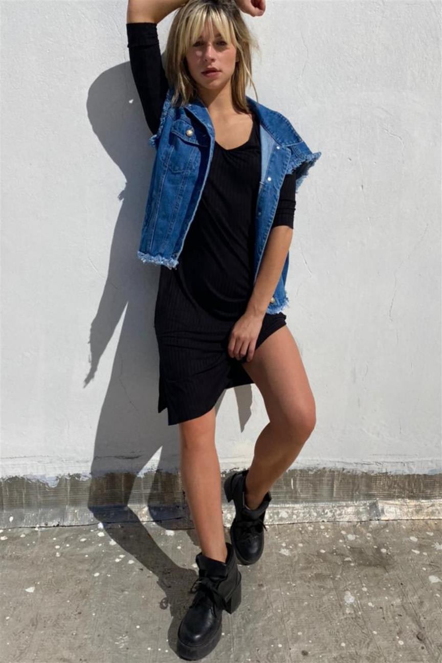 VESTIDO SCULPTOR