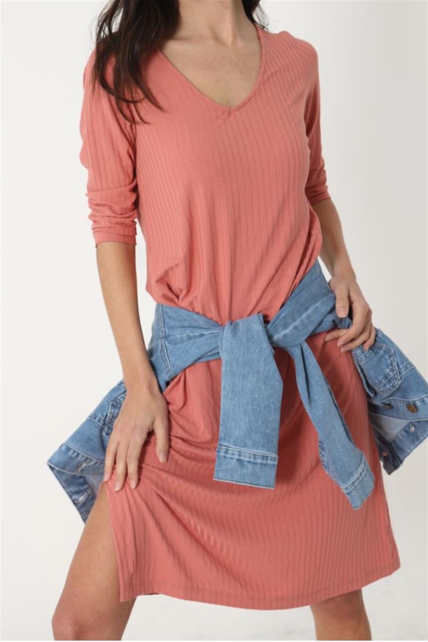 VESTIDO SCULPTOR