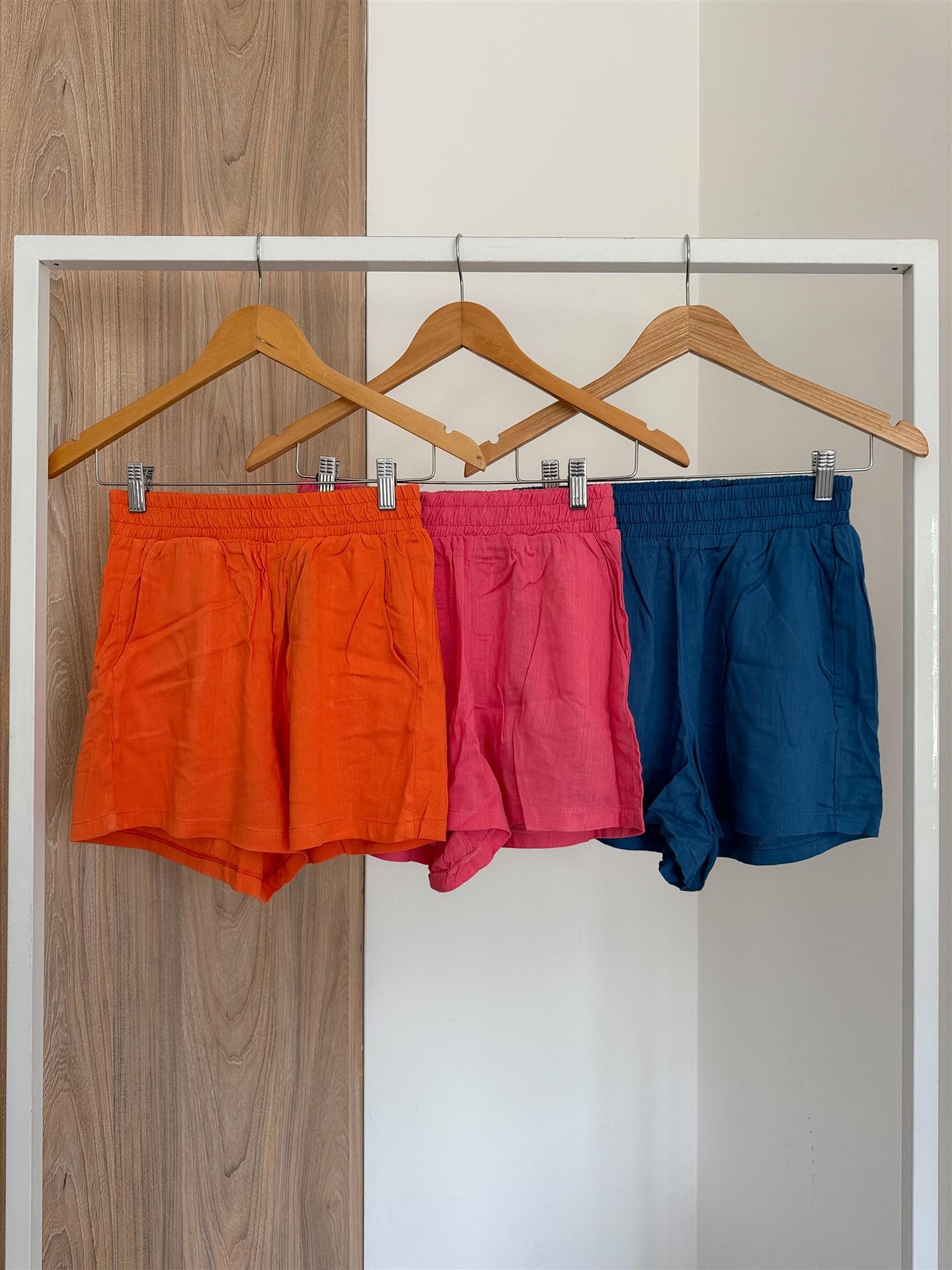 SHORT LINO FIRGAS