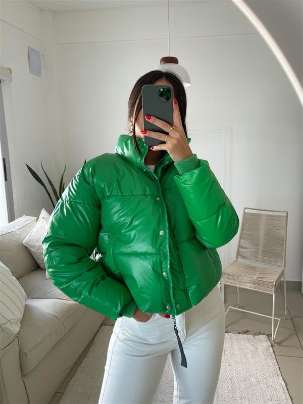 CAMPERA PUFFER MARIA