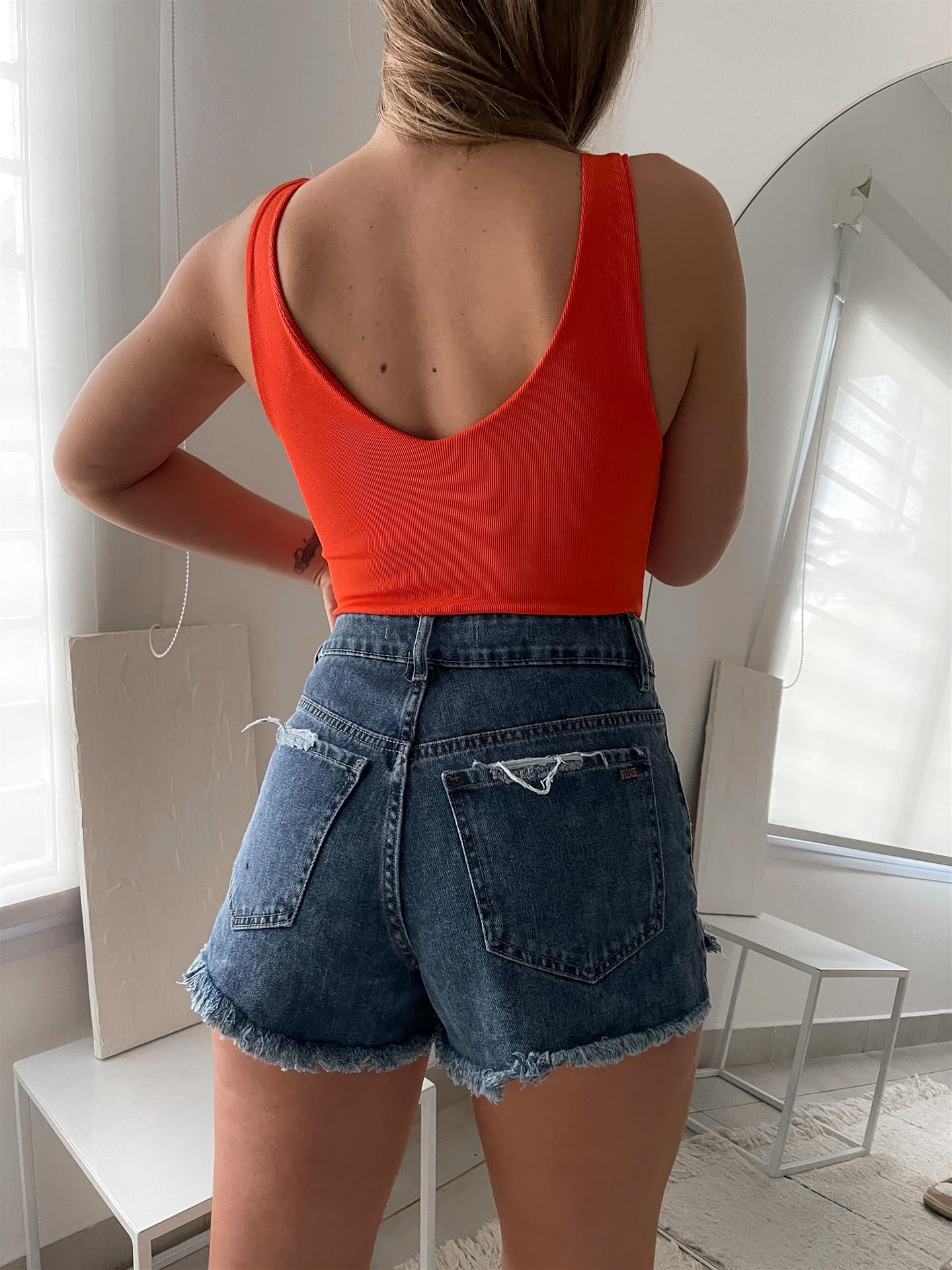SHORT RIGIDO ROTURA HUERCAL