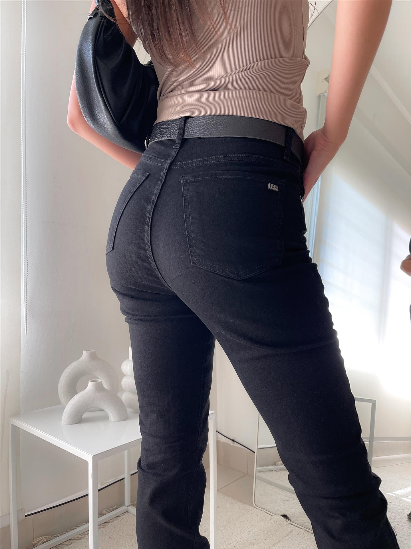 JEANS OXFORD DEF