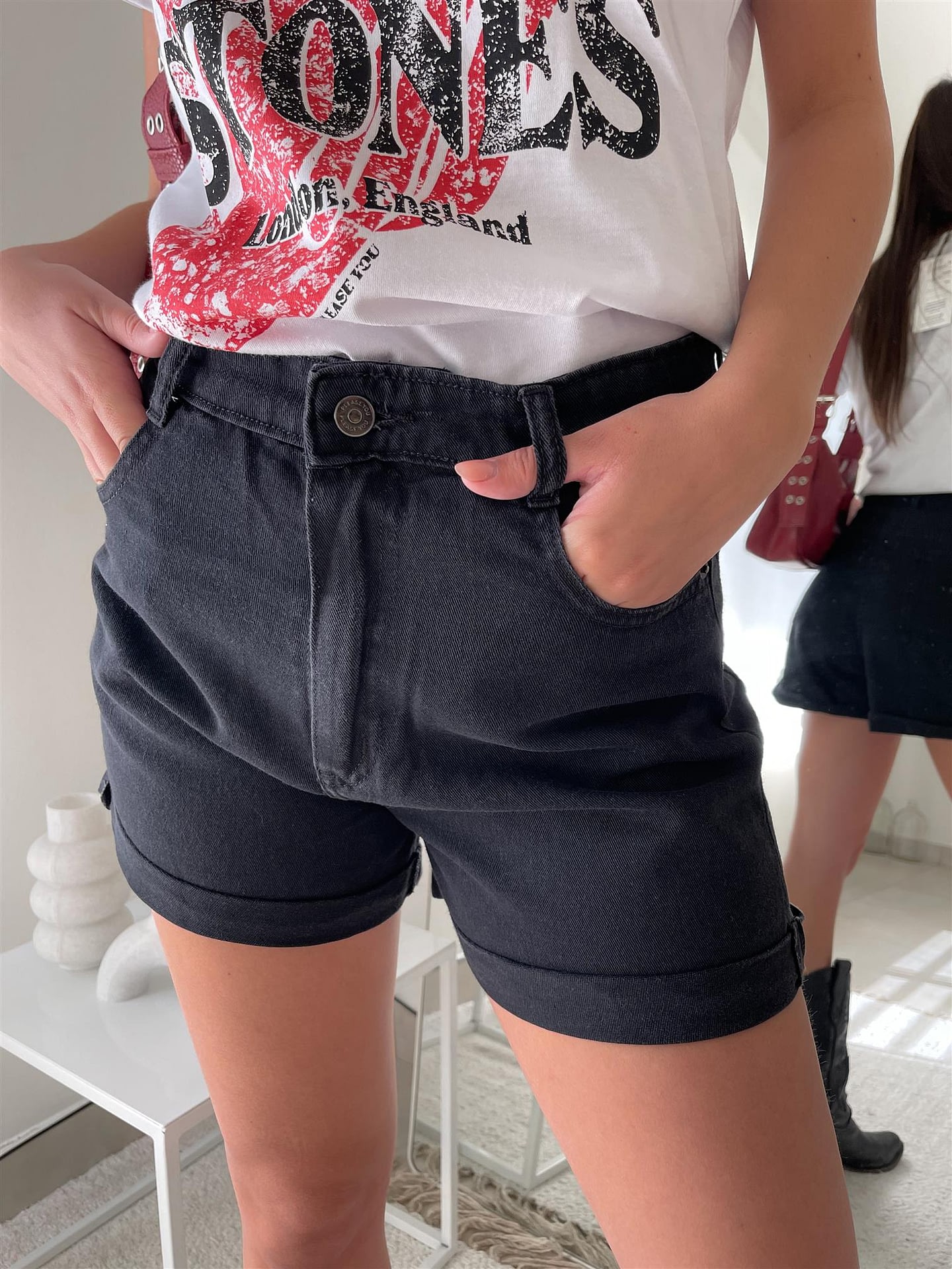SHORT DOBLEZ JESS