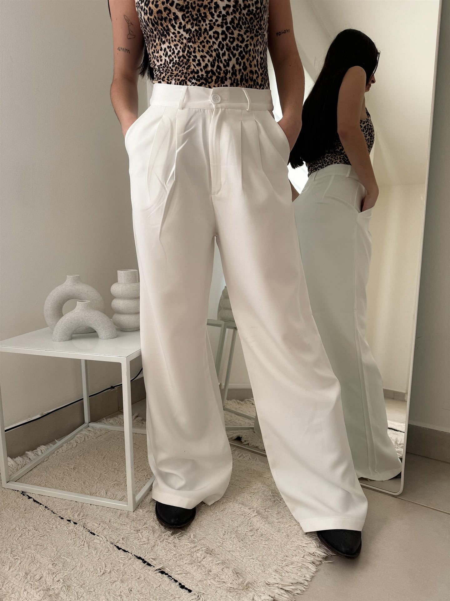 PANTALON BORO - SASTRERO